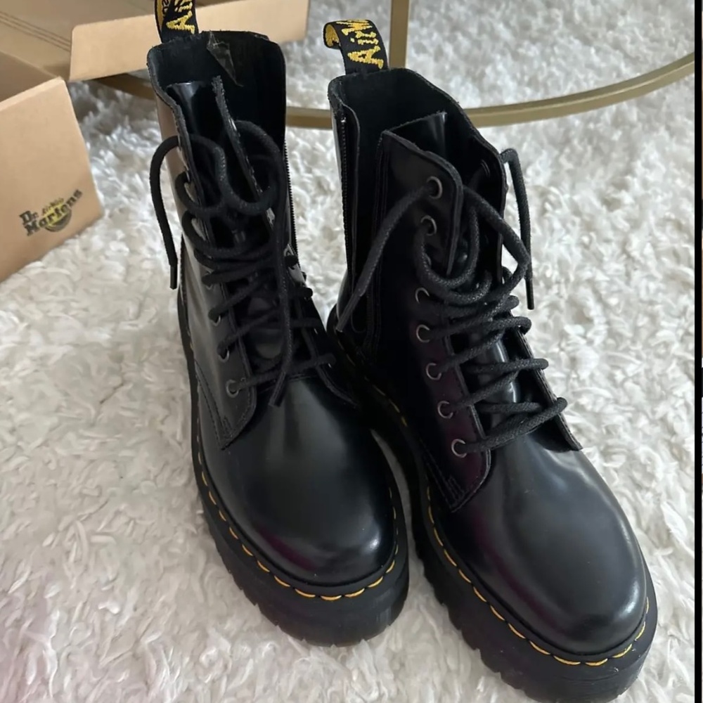 Dr Martens Jason Smooth Leather
